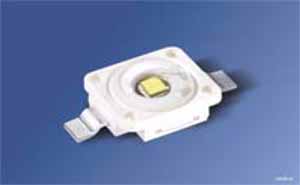 Osram’s high-efficiency Golden Dragon Plus LED
